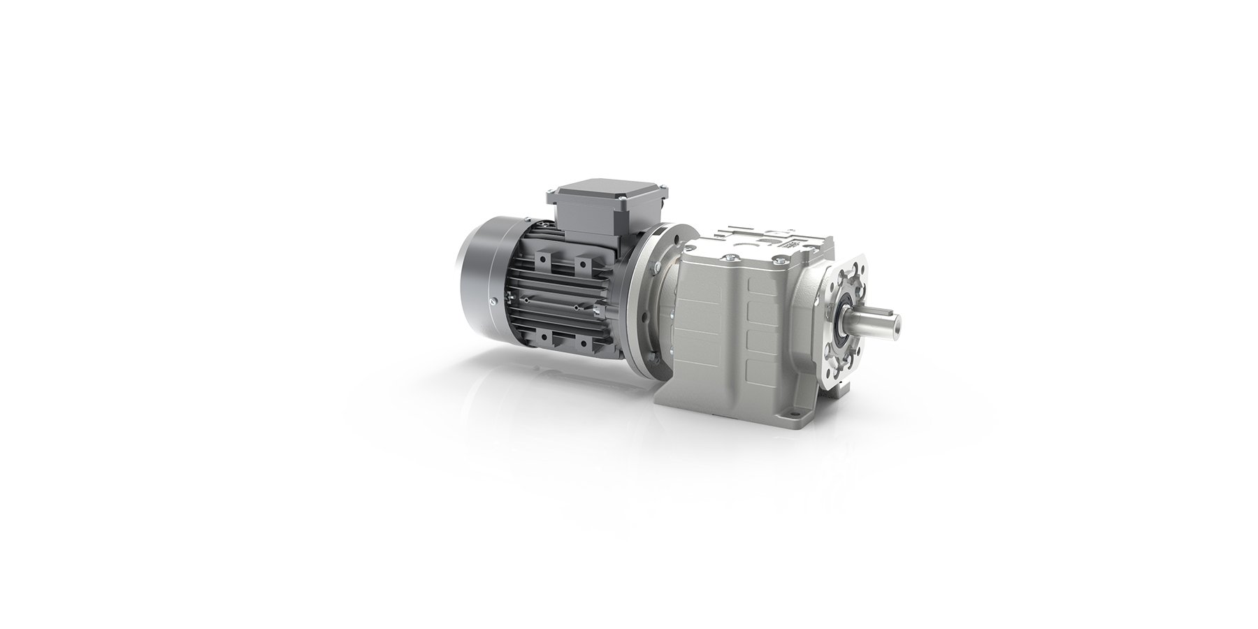 Inline helical gearboxes and gearmotors Varvel